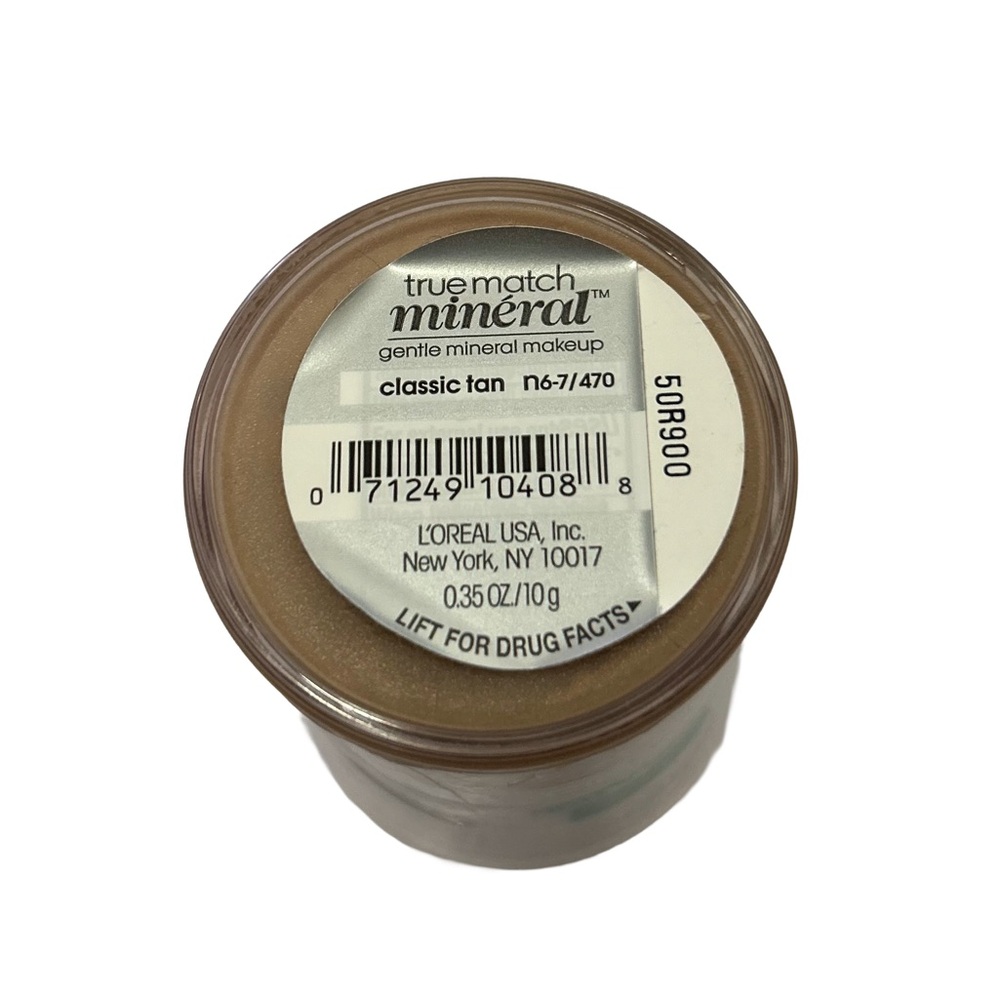 True Match Mineral Makeup - Classic Tan N6-7/470 - Picture 2 of 3